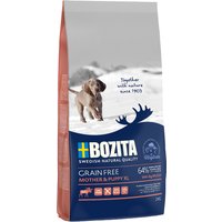 Bozita Grain Free Mother & Puppy XL con alce pienso para perros - 2 kg
Bozita Grain Free Mother & Puppy XL con alce pienso para perros - 2 kg