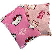Cojines Hello Kitty de Aumüller con espelta y valeriana para gatos - 2 unidades
Cojines Hello Kitty de Aumüller con espelta y valeriana para gatos - 2 unidades