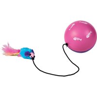 Pelota automática Turbinio Trixie para gatos - 1 unidad
Pelota automática Turbinio Trixie para gatos - 1 unidad