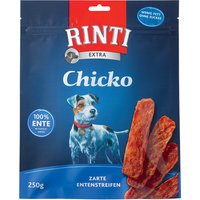 Rinti Chicko láminas para perros - Pato (2 x 250 g)
Rinti Chicko láminas para perros - Pato (2 x 250 g)