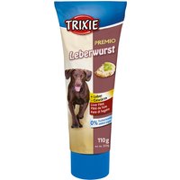 Trixie Snack-Snake juguete rellenable para perros - Trixie pasta paté en tubo (110 g)
Trixie Snack-Snake juguete rellenable para perros - Trixie pasta paté en tubo (110 g)