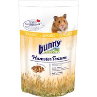 Comida para hámster Bunny Traum BASIC - 600 g
Comida para hámster Bunny Traum BASIC - 600 g