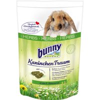 Bunny Kaninchen Traum HERBS comida para conejos - Pack % - 2 x 4 kg
Bunny Kaninchen Traum HERBS comida para conejos - Pack % - 2 x 4 kg