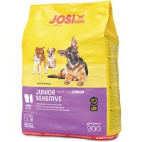 JosiDog Junior Sensible pienso para perros - 900 g
JosiDog Junior Sensible pienso para perros - 900 g