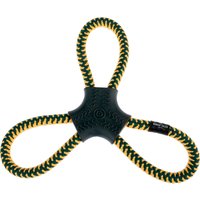 Cuerda Boomerang Spirit Nomad Tales para perros - 28 cm (Diám), verde / amarillo
Cuerda Boomerang Spirit Nomad Tales para perros - 28 cm (Diám), verde / amarillo