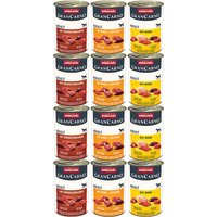 Animonda GranCarno Original Adult 12 x 400 g - Pack Ahorro - Pack mixto III
Animonda GranCarno Original Adult 12 x 400 g - Pack Ahorro - Pack mixto III
