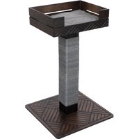 Poste rascador Modern Living Fergana para gatos - marrón oscuro / gris
Poste rascador Modern Living Fergana para gatos - marrón oscuro / gris