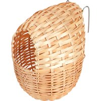 Nido Kerbl Pet para aves exóticas - 11 x 12 cm (Diám x Al)
Nido Kerbl Pet para aves exóticas - 11 x 12 cm (Diám x Al)