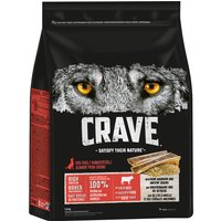 Crave Adult con vacuno, tuétano y cereales ancestrales pienso para perros - Pack % - 3 x 2,8 kg
Crave Adult con vacuno, tuétano y cereales ancestrales pienso para perros - Pack % - 3 x 2,8 kg