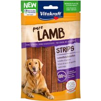 Snacks Vitakraft LAMB Tiras de carne de cordero para perros - 80 g
Snacks Vitakraft LAMB Tiras de carne de cordero para perros - 80 g