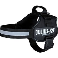 Arnés Julius-K9 Power negro para perros - Talla 2
Arnés Julius-K9 Power negro para perros - Talla 2