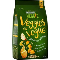 Greenwoods Veggie Boniato con lentejas, manzana y calabaza 1,5 kg 
Greenwoods Veggie Boniato con lentejas, manzana y calabaza 1,5 kg