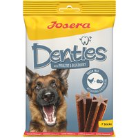 Josera Denties con ave y arándanos - Pack % - 2 x 180 g
Josera Denties con ave y arándanos - Pack % - 2 x 180 g