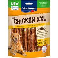 Vitakraft Bonas Chicken XXL snacks para perros - 200 g
Vitakraft Bonas Chicken XXL snacks para perros - 200 g