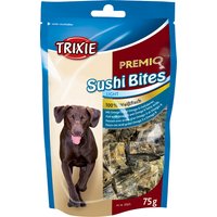 Trixie Premio Sushi Bites Light snack de pescado para perros - Pack % - 3 x 75 g
Trixie Premio Sushi Bites Light snack de pescado para perros - Pack % - 3 x 75 g