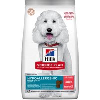 Hill's Science Plan Adult Hypoallergenic Medium con salmón - 14 kg
Hill's Science Plan Adult Hypoallergenic Medium con salmón - 14 kg