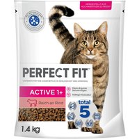 Perfect Fit Active 1+ rico en vacuno - 1,4 kg
Perfect Fit Active 1+ rico en vacuno - 1,4 kg