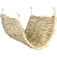 Hamaca de hierba natural Trixie para roedores - 40 x 28 (LxAn)
Hamaca de hierba natural Trixie para roedores - 40 x 28 (LxAn)