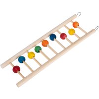 Escalera para pájaros TIAKI - 30,5 x 9 x 1,5 cm (L x An x Al)
Escalera para pájaros TIAKI - 30,5 x 9 x 1,5 cm (L x An x Al)