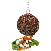 JR Birds Bola de mimbre con frutas - Diámetro 15 cm
JR Birds Bola de mimbre con frutas - Diámetro 15 cm