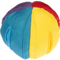 Pelota portasnacks arco iris TIAKI - 13 cm de diámetro
Pelota portasnacks arco iris TIAKI - 13 cm de diámetro