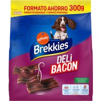 Brekkies Deli Bacon snacks para perros - 300 g
Brekkies Deli Bacon snacks para perros - 300 g