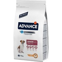 Advance Mini Senior con pollo - 1,5 kg
Advance Mini Senior con pollo - 1,5 kg