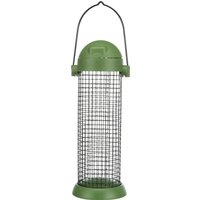 Trixie dispensador de cacahuetes para pájaros - 22 cm de longitud
Trixie dispensador de cacahuetes para pájaros - 22 cm de longitud