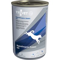 Trovet RRD Hypoallergenic con conejo comida húmeda para perros - 400 g
Trovet RRD Hypoallergenic con conejo comida húmeda para perros - 400 g