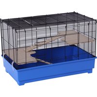 Jaula Skyline Speedy Gonzales 80 para roedores - 76 x 44 x 48 cm (L x An x Al)
Jaula Skyline Speedy Gonzales 80 para roedores - 76 x 44 x 48 cm (L x An x Al)