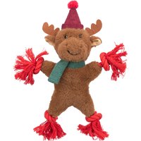 Reno de Navidad Trixie juguete para perros - aprox. 32 cm de alto
Reno de Navidad Trixie juguete para perros - aprox. 32 cm de alto