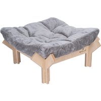 Natural Paradise Vinca cama para mascotas - Gris claro
Natural Paradise Vinca cama para mascotas - Gris claro