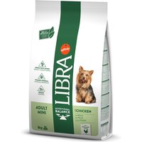 Libra Mini con pollo pienso para perros - Pack % - 2 x 8 kg
Libra Mini con pollo pienso para perros - Pack % - 2 x 8 kg