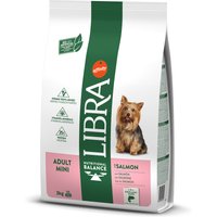 Libra Mini con salmón pienso para perros - 2 x 3 kg
Libra Mini con salmón pienso para perros - 2 x 3 kg