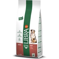 Affinity Libra Adult con buey para perros - 14 kg
Affinity Libra Adult con buey para perros - 14 kg
