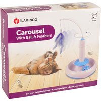 Juguete Flamingo Wassima para gatos - 1 unidad
Juguete Flamingo Wassima para gatos - 1 unidad