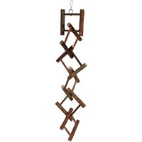 Juguete Trixie para trepar para pájaros - 60 x 14 x 14 cm (L x An x Al)
Juguete Trixie para trepar para pájaros - 60 x 14 x 14 cm (L x An x Al)