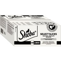 Sheba Multipack en sobres 120 x 85 g comida húmeda para gatos - Selección en salsa (variante de ave)
Sheba Multipack en sobres 120 x 85 g comida húmeda para gatos - Selección en salsa (variante de ave)