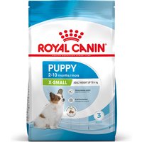 Royal Canin X-Small Puppy - 3 kg
Royal Canin X-Small Puppy - 3 kg