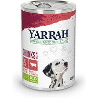 Yarrah bocaditos ecológicos vacuno - 1 x 405 g
Yarrah bocaditos ecológicos vacuno - 1 x 405 g