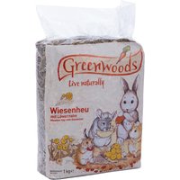 Greenwoods heno de pradera - Pack % -Diente de león (2 x 1 kg)
Greenwoods heno de pradera - Pack % -Diente de león (2 x 1 kg)
