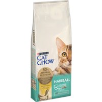 Cat Chow Adult Special Care Hairball Control - Pack % - 2 x 15 kg
Cat Chow Adult Special Care Hairball Control - Pack % - 2 x 15 kg