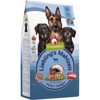 GranataPet Liebling's Meal Senior Pavo - 10 kg
GranataPet Liebling's Meal Senior Pavo - 10 kg
