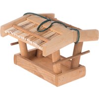 Casa para pájaros Kitzbühel - 21 x 20 x 15 cm (LxAnxAl)
Casa para pájaros Kitzbühel - 21 x 20 x 15 cm (LxAnxAl)