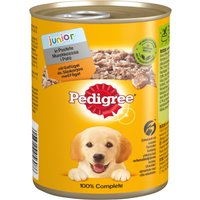 Pedigree Junior Classic 12 x 400 g - Ave y arroz
Pedigree Junior Classic 12 x 400 g - Ave y arroz