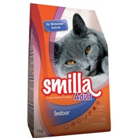 Smilla Adult Indoor - 1 kg
Smilla Adult Indoor - 1 kg