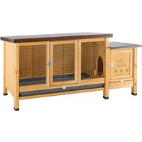 Conejera Ranch XXL de Ferplast - 154,5 x 68,5 x 79,5 cm (L x An x Al), 2 paquetes
Conejera Ranch XXL de Ferplast - 154,5 x 68,5 x 79,5 cm (L x An x Al), 2 paquetes