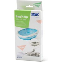Savic Bag it Up bolsas higiénicas para areneros - Pack % - Grandes (3 x 12 uds.)
Savic Bag it Up bolsas higiénicas para areneros - Pack % - Grandes (3 x 12 uds.)