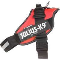 Arnés Julius-K9 IDC®-Power rojo para perros - Talla 2
Arnés Julius-K9 IDC®-Power rojo para perros - Talla 2