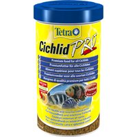 Tetra Cichlid Pro Crisps comida en copos para peces - 500 ml
Tetra Cichlid Pro Crisps comida en copos para peces - 500 ml